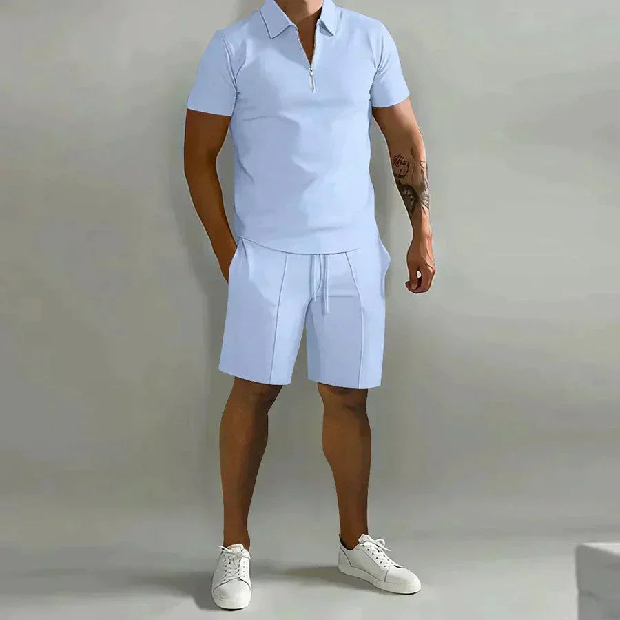 Traje de hombre basic